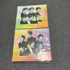 SixTONES CITY アルバム 2種セット　クリアファイル付き