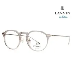 LANVIN メガネ　ランバン