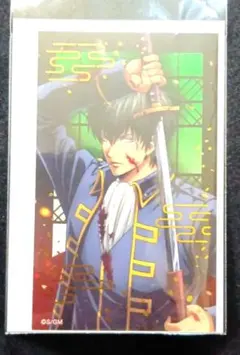 銀魂　吉原大炎上　クリアシートコレクション　土方十四郎