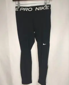 美品★Nike Pro DRI-FIT ナイキ スパッツ レギンス ブラック M