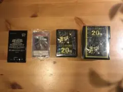 遊戯王4点セット　新品