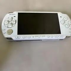 ジャンクSONY PSP-3000 本体 ホワイト
