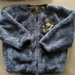 フリースジャケット