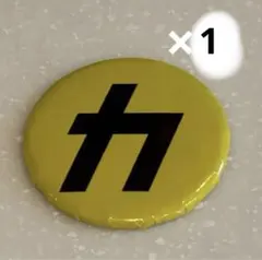 SnowMan カリスマックス 缶バッジ