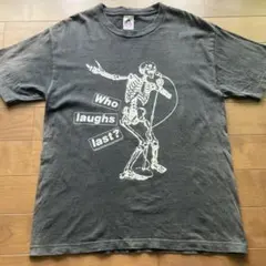 90sレイジアゲインストザマシーン ビンテージバンドTシャツ ウータンクランのサムネイル