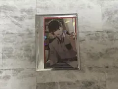 にじさんじ　ボイスビジュアルカード　Dグループ ヴェール ヴァーミリオン