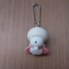 ちいかわ たべものいっぱいマスコット ハチワレ