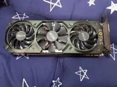 ZOTAC GTX 970 AMP Edition 4gb ジャンク