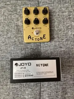 [美品]JOYO AC TONE JF-13 ギターエフェクターのサムネイル