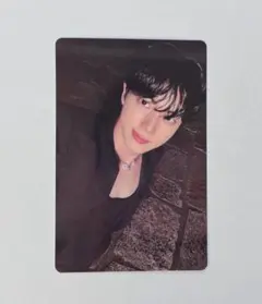BTS ARIRANG Weverse JAPAN 特典 トレカ JIN ジン