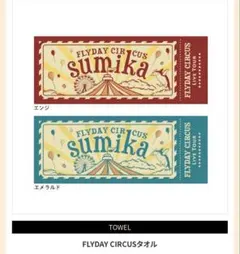 【お値下げ交渉可⭕️】sumika ロゴタオル チョコミント　グッズ　スミカ 2026年最新】sumika タオル チョコミントの人気アイテム - メルカリ