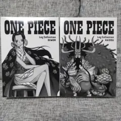 ONEPIECE LogCollection DEMON&KAIDOU初回特典