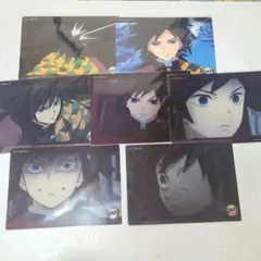 冨岡義勇　ビッグクリアカード