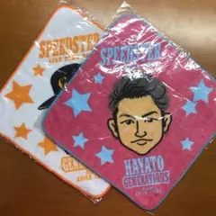 GENERATIONS SS 小森隼 ハンドタオル