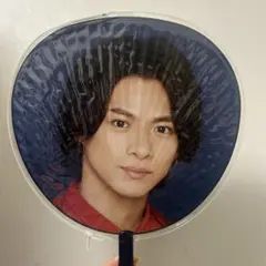 King&Prince Mr.ドームツアーうちわ　平野紫耀