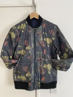 nano universe ✖️ ALPHA INDUSTRIES MA-1