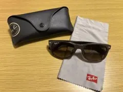 Ray-Ban NEW WAYFARER RB2132-F 偏光