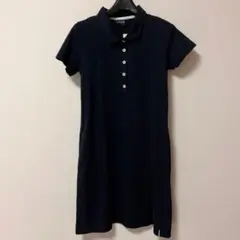 SALE《新品》ポロシャツワンピース**