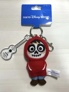 リメンバー•ミー　ミゲル　キーチェーン