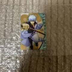 銀魂 カード 坂田銀時