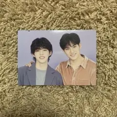 SEVENTEEN エスクプス ミンギュ 2020ドームツアー ユニット