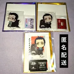 ペルソナ3リロード 中国 カフェ 荒垣真次郎 特典 ミニ缶バッジ ポスト