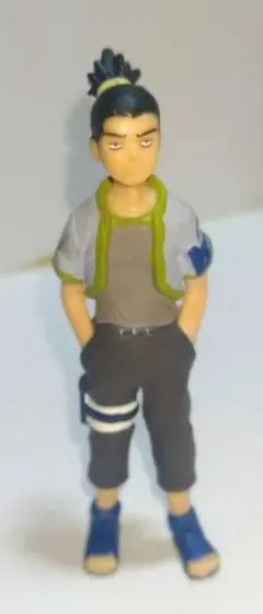 NARUTO　ナルト　奈良シカマル　フィギュア