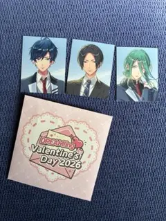 DREAM!ing Valentine’s Day 2026 POP UP