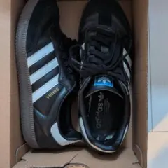 adidas SAMBA アディダス サンバ ブラックのサムネイル