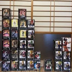 ドラゴンボールフィギュア　31体セット