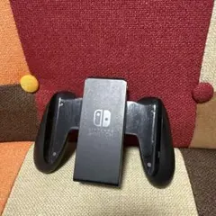 Nintendo Switch コントローラーグリップ ブラック