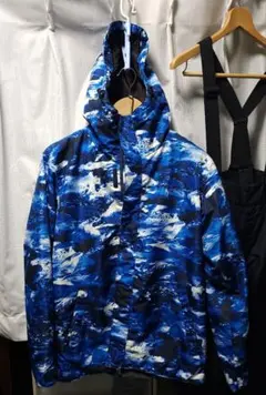 h*7様 FABLICE スキーウェア上下 メンズ Ｓサイズ