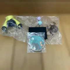 【新品未開封品】 ミニチュアトルソー ナンジャモ ハラバリーのサムネイル