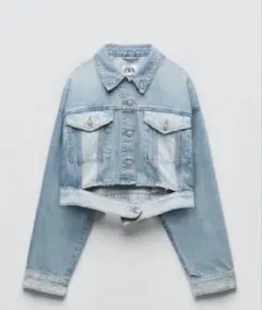 ZARA / デニムジャケット