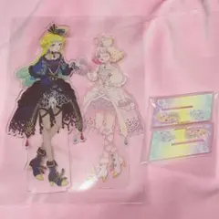 2026年最新】プリズムストーンカフェ アクスタの人気アイテム - メルカリ