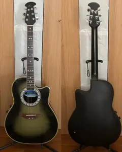 Ovation ULTRA 1527 エレアコ ケース付 ビンテージ Ovation ULTRA 1527 エレアコ ケース付 ビンテージ - メルカリ