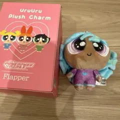 パワーパフガールズ　ポップアップ　うるうるチャーム ブリス　シークレット