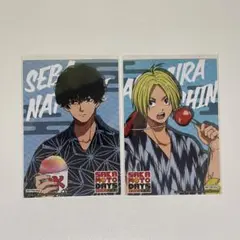 サカモトデイズ サカデイ HMV 特典 朝倉シン 勢羽夏生