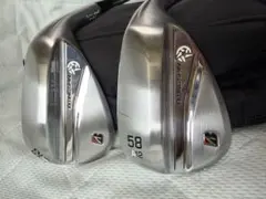ブリヂストン BITING SPIN ウェッジ 52度 58度セットのサムネイル
