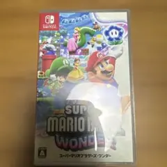 スーパーマリオブラザーズ ワンダー