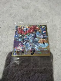 578 機動戦士ガンダム　ウルトラレア　ウエハースシール