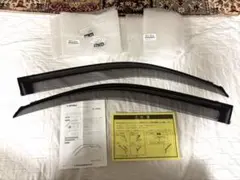 ノア/ヴォクシー 90系 GRスポーツサイドバイザー 3枚MS316-28006