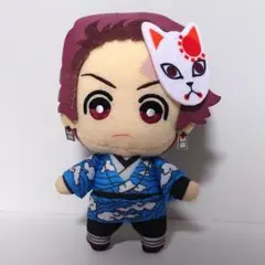 鬼滅の刃 ともぬい 竈門炭治郎 肆の型 プライズ　ぬいぐるみ