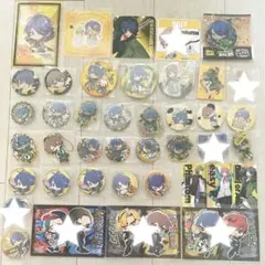 ヒプマイ 有栖川帝統さん 夢野幻太郎さん グッズまとめ　200円均一②