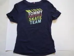 トミーヒルフィガー キッズ 子ども 半袖 Tシャツ 104