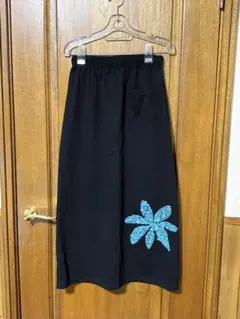 古着 ビンテージ ハワイアン ハンドメイド アロハ スカート 美品 希少 古着 ビンテージ ハワイアン ハンドメイド アロハ スカート 美品 希少