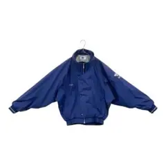 asics(アシックス)ジャケットボタン付きフード付きメンズLサイズ