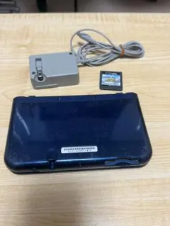 New Nintendo 3DSLL メタリックブルー 本体