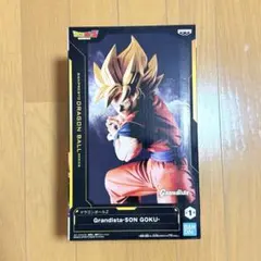 【新品未開封】ドラゴンボール Grandista SON GOKU