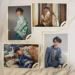 【4点セット】SnowMan　渡辺翔太　写真